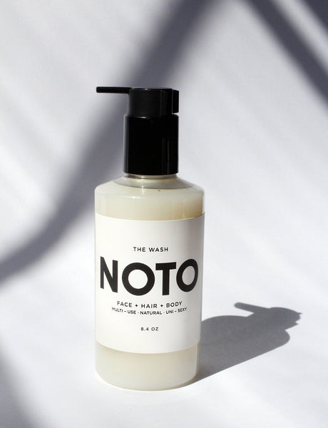 NOTO Botanics - The Wash 8.4oz - nat + sus/the shop