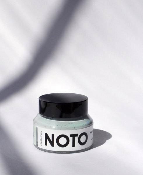 NOTO Botanics - Moisture Riser Cream 1.7oz - nat + sus/the shop