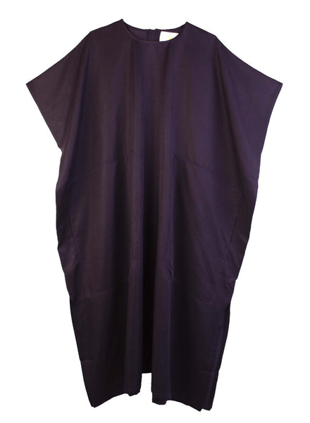 L.F. Markey Cooper Dress - Navy - One Size - nat + sus/the shop