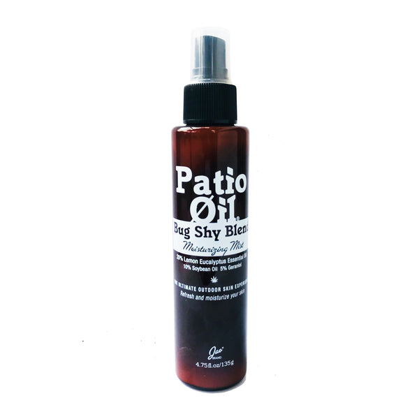 Jao Brand Patio Oil Moisturizing Mist 4.75 oz - nat + sus/the shop