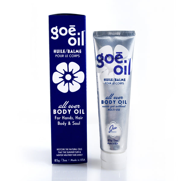 Jao Brand Goe Oil - 3 oz - nat + sus/the shop