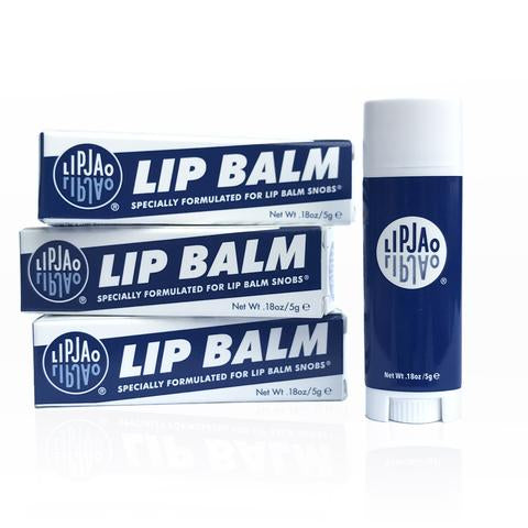 Jao Brand Lip Balm - nat + sus/the shop